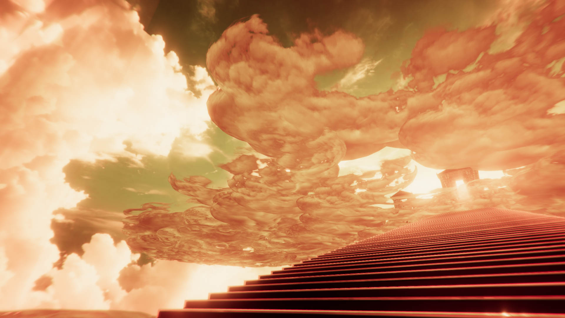 VRChat ワールド Judgement