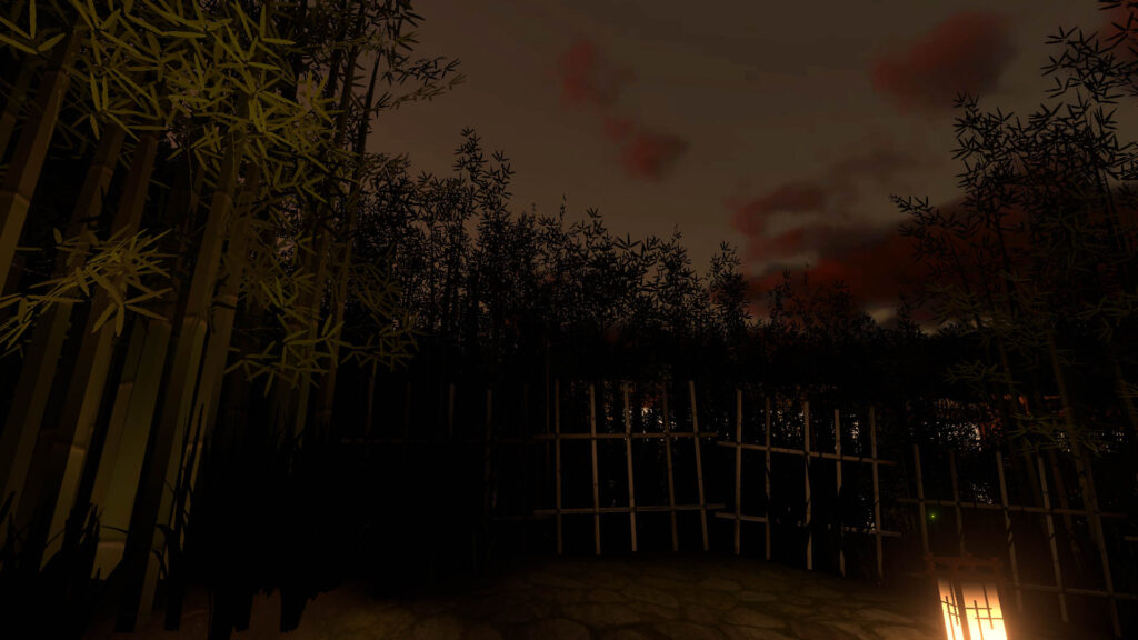 VRChat　ワールド　Wabisabi