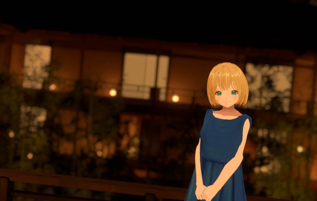 VRChat　ワールド　Wabisabi