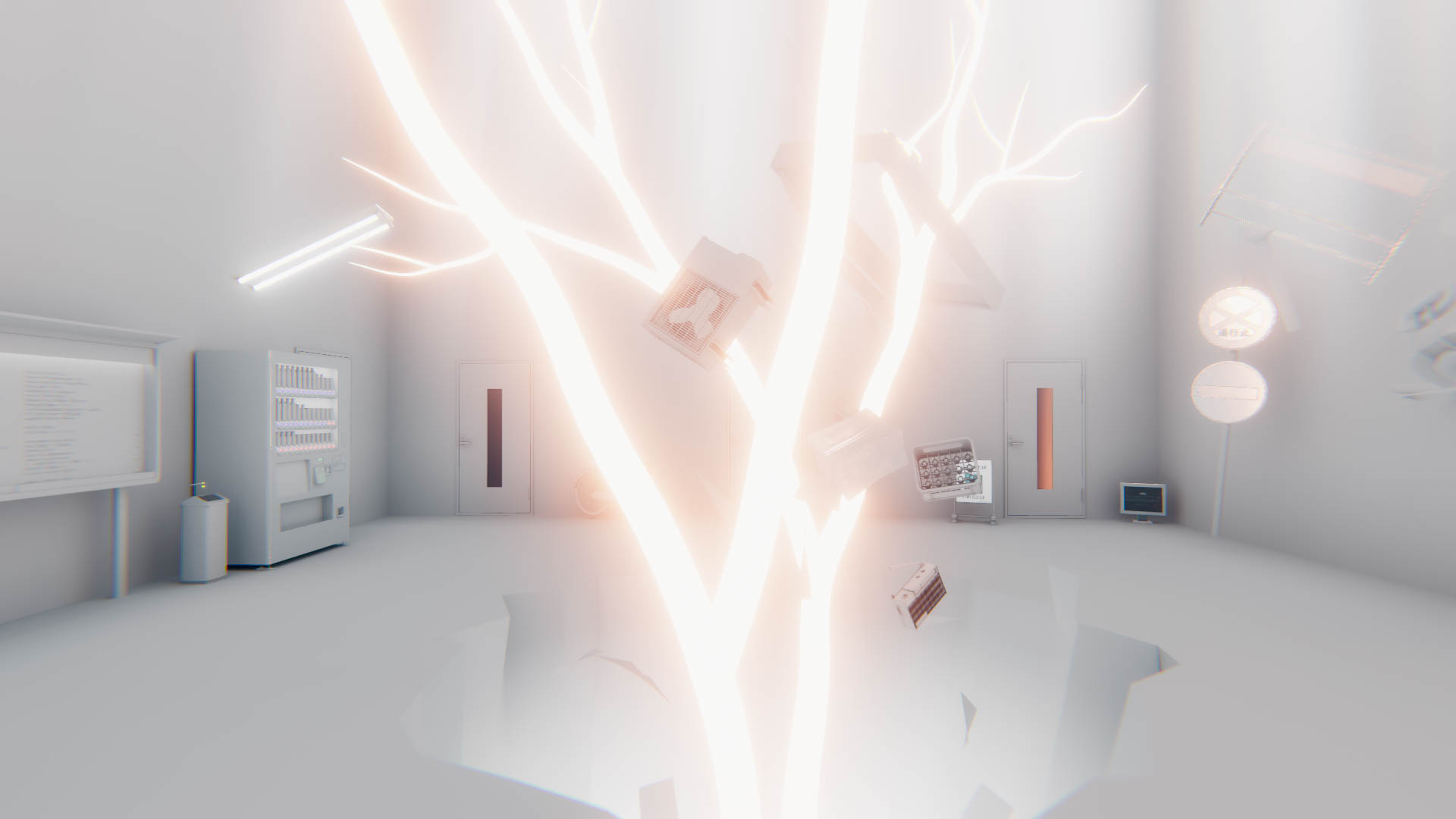 VRChat　ワールド　Archyras