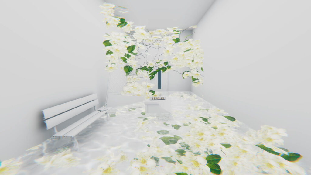 VRChat　ワールド　Archyras