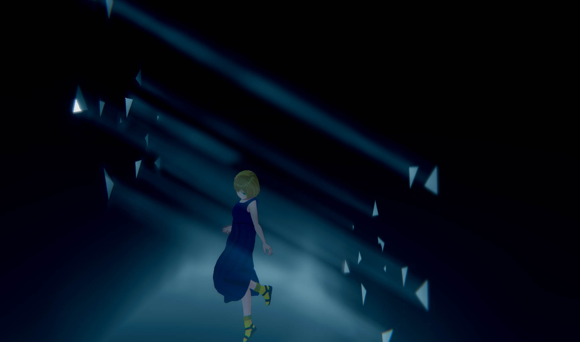 VRChat　ワールド　Archyras