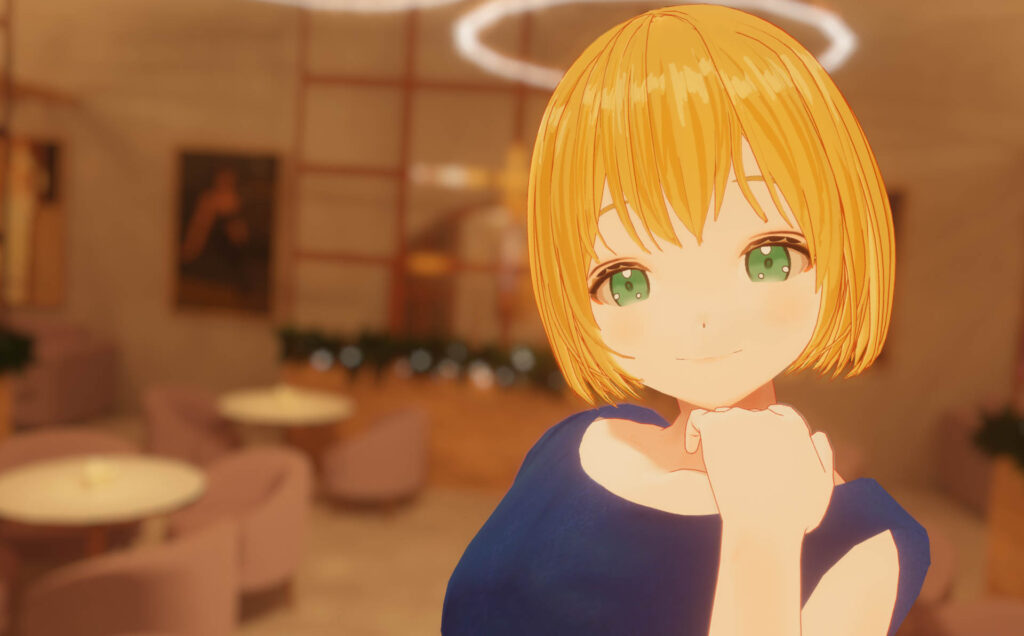 VRChat　ワールド　Crema