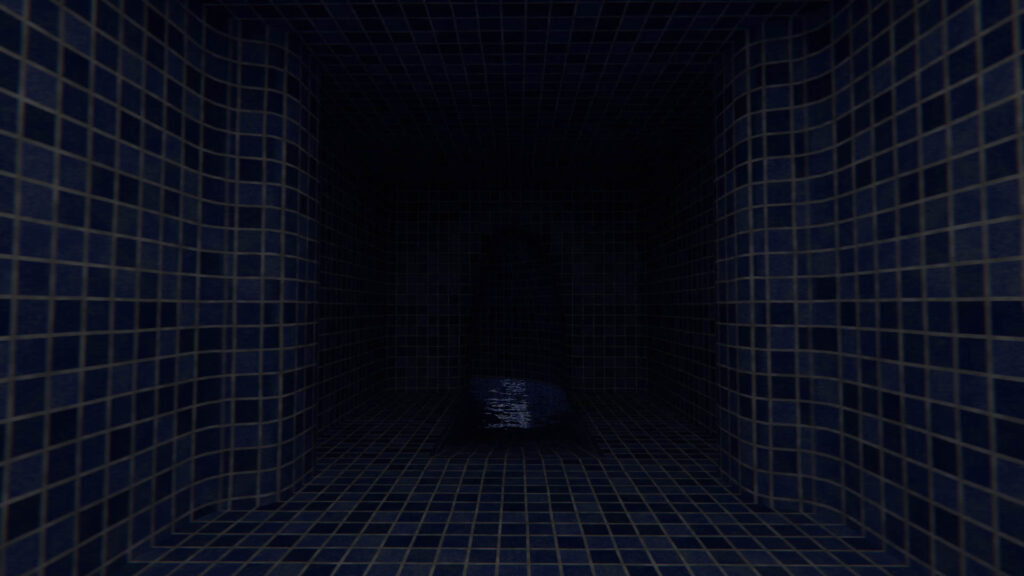 VRChat　ワールド　Curved