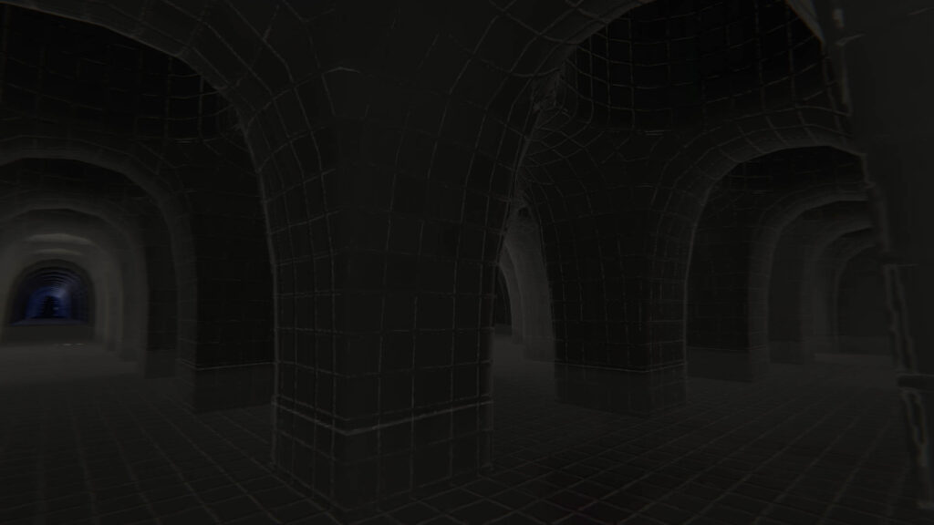 VRChat　ワールド　Curved