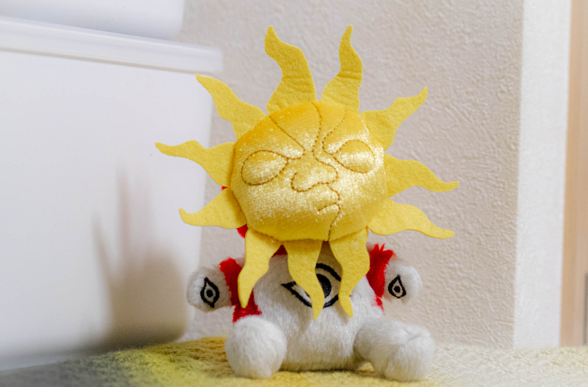 岡本太郎　ぬいぐるみ　タローマン