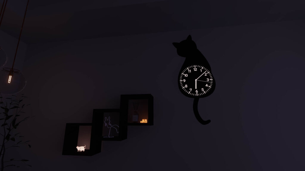 VRChat　ワールド　Lonely