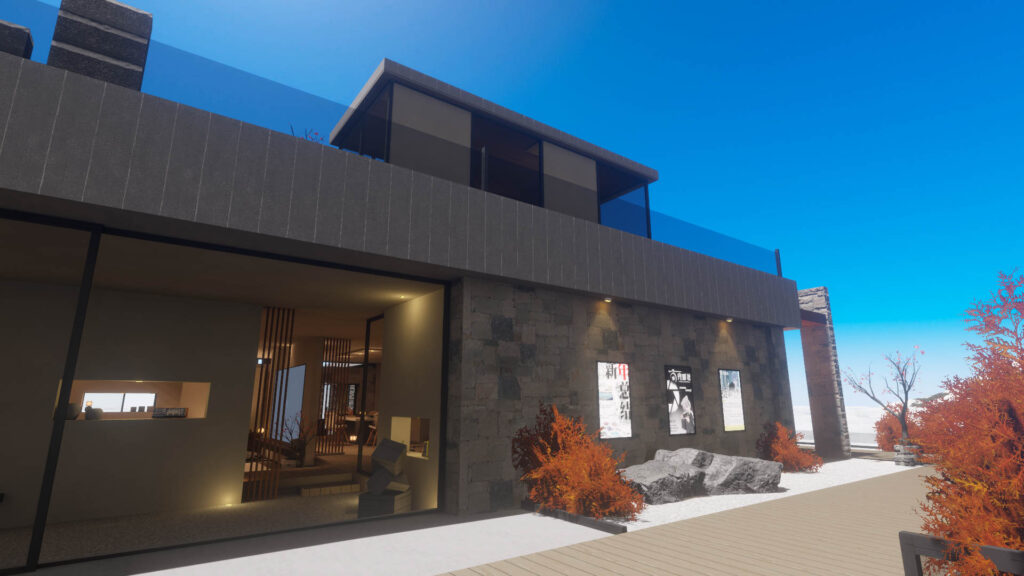 VRChat　ワールド　Tower