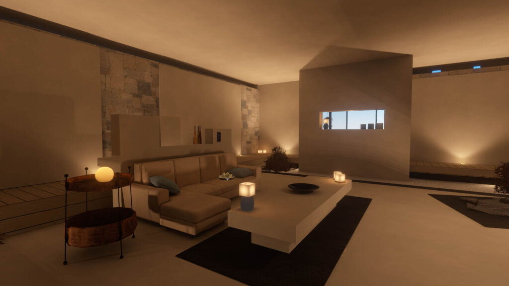 VRChat　ワールド　Tower