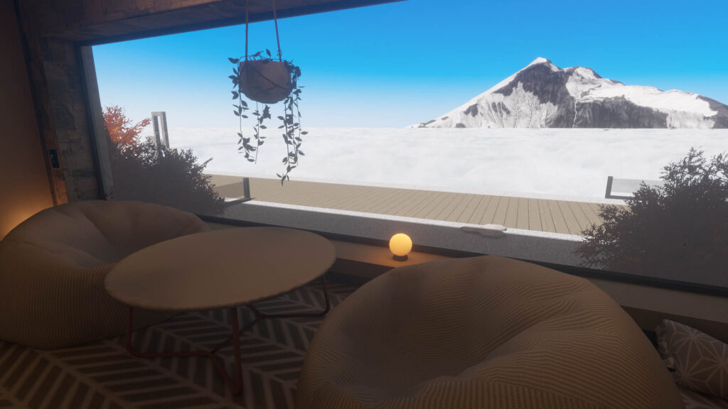 VRChat　ワールド　Tower