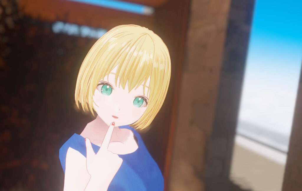 VRChat　ワールド　Tower