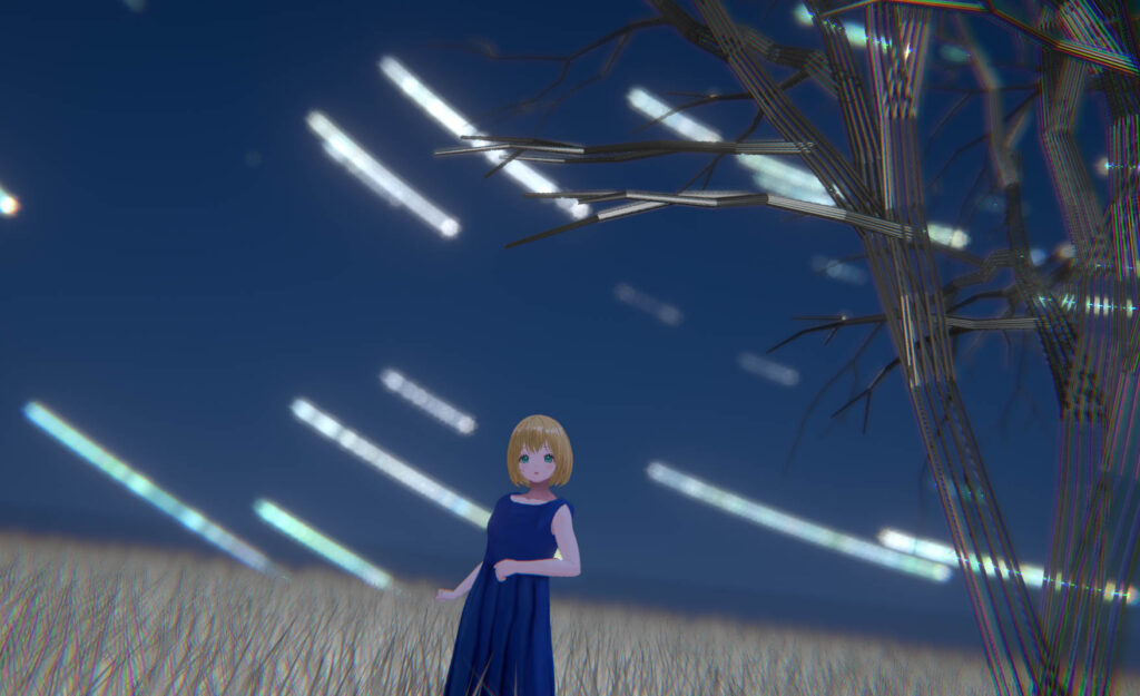 VRChat　ワールド　SkyHome