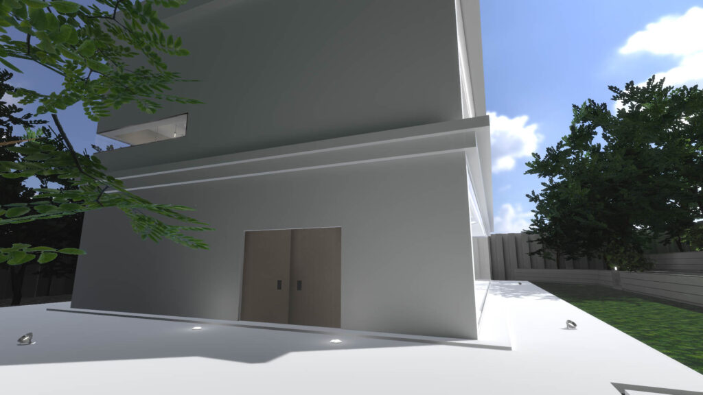 VRChat ワールド　Office