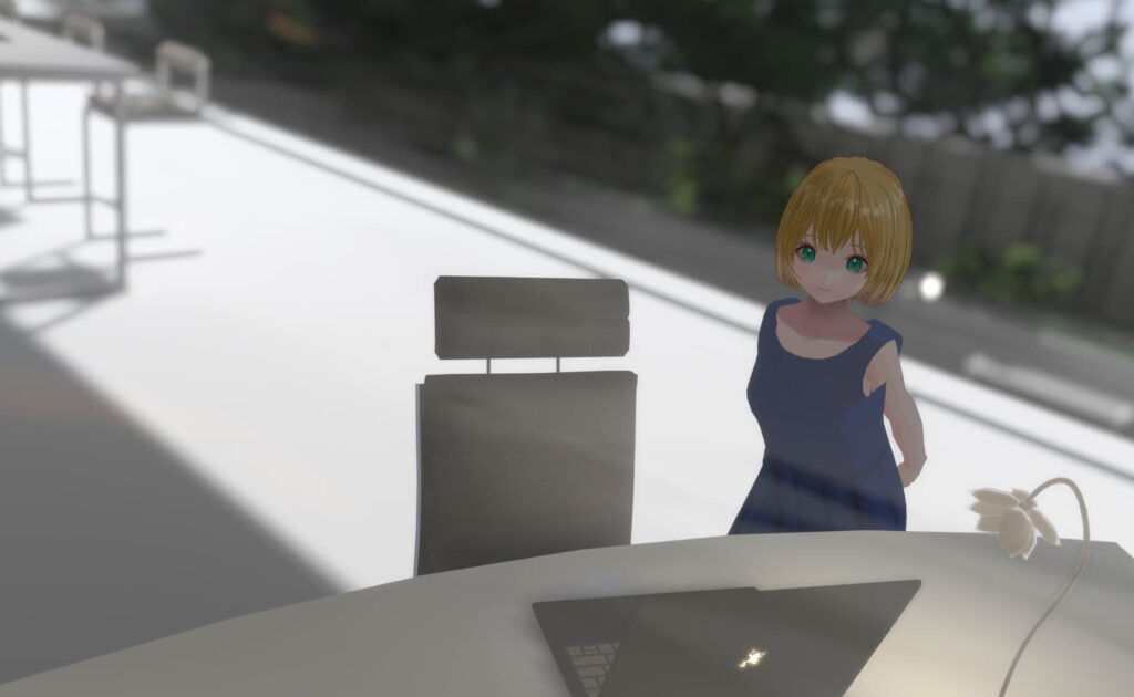 VRChat ワールド　Office