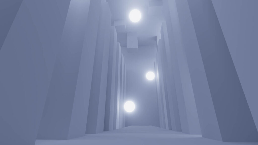 VRChat　ワールド　delusion