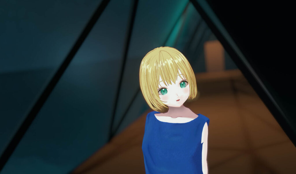 VRchat ワールド　Underwater