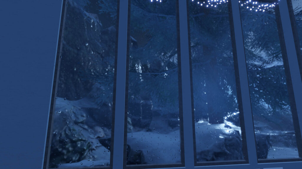 VRChat ワールド　White