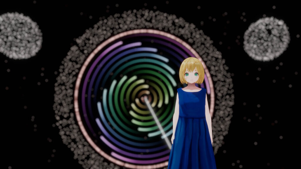 VRChat ワールド　Polyrhythm