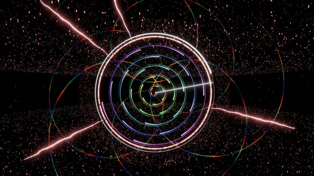 VRChat ワールド　Polyrhythm