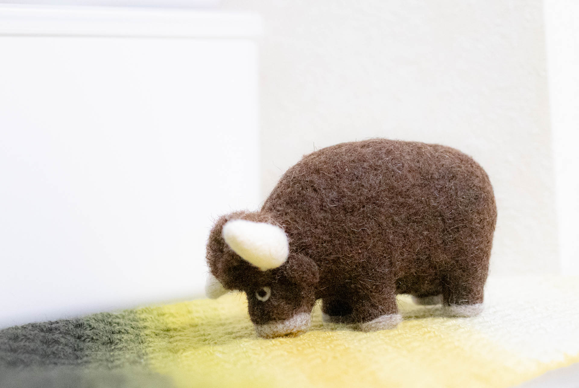 無印良品　ヤク