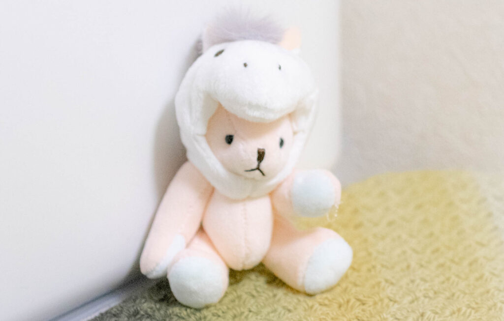 タリーズ　ミニテディ　2026年