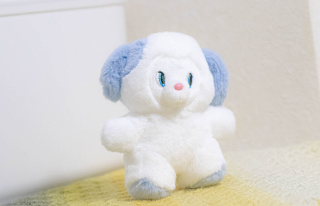 吉徳　レトロぬいぐるみ