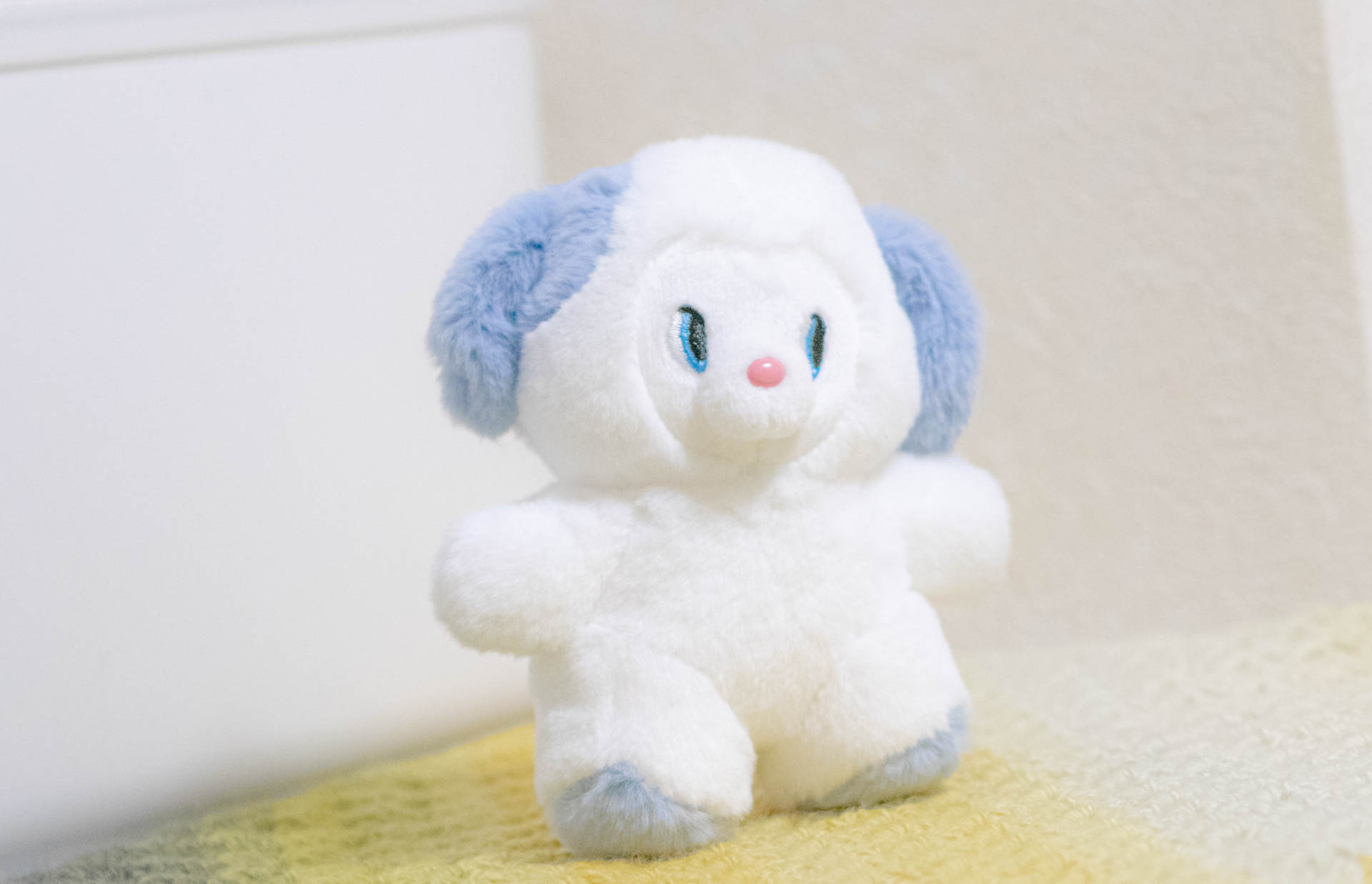 レトロぬいぐるみこれくしょん　ノライヌ