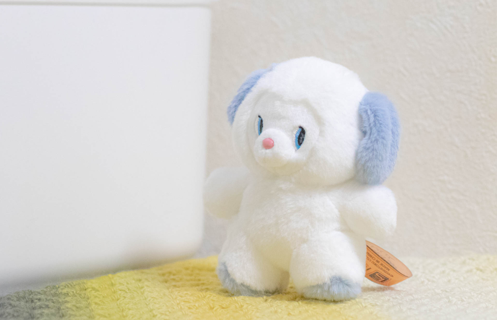 レトロぬいぐるみコレクション　ノライヌ