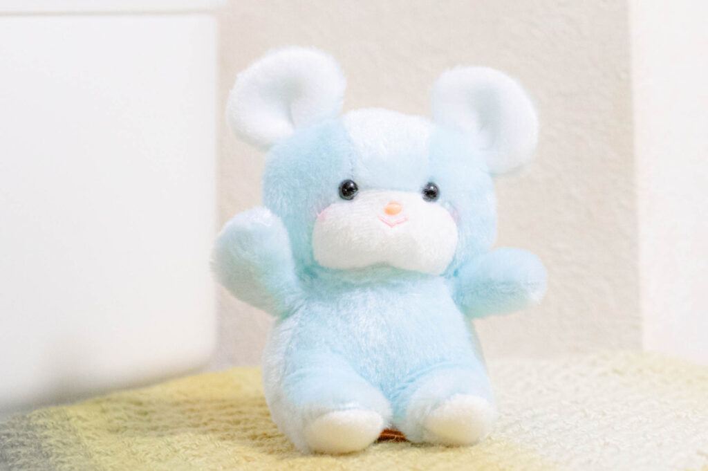 吉徳　レトロぬいぐるみ