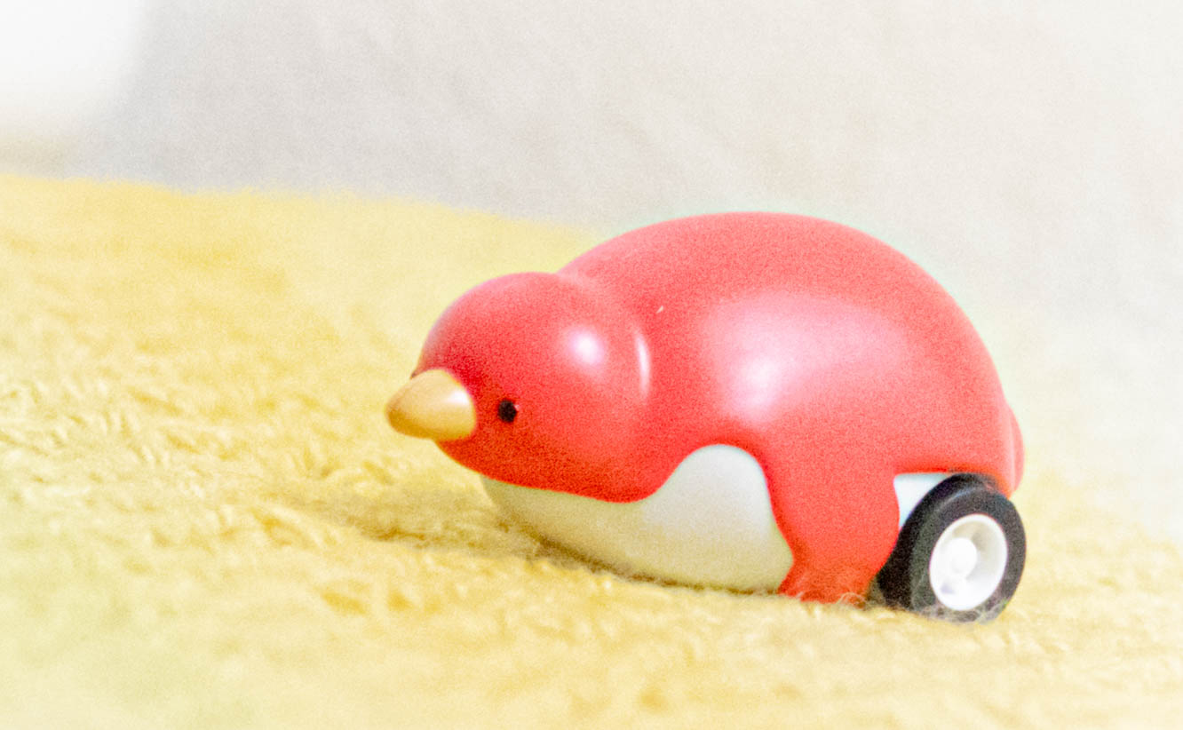 スシペンギン　カプセルトイ