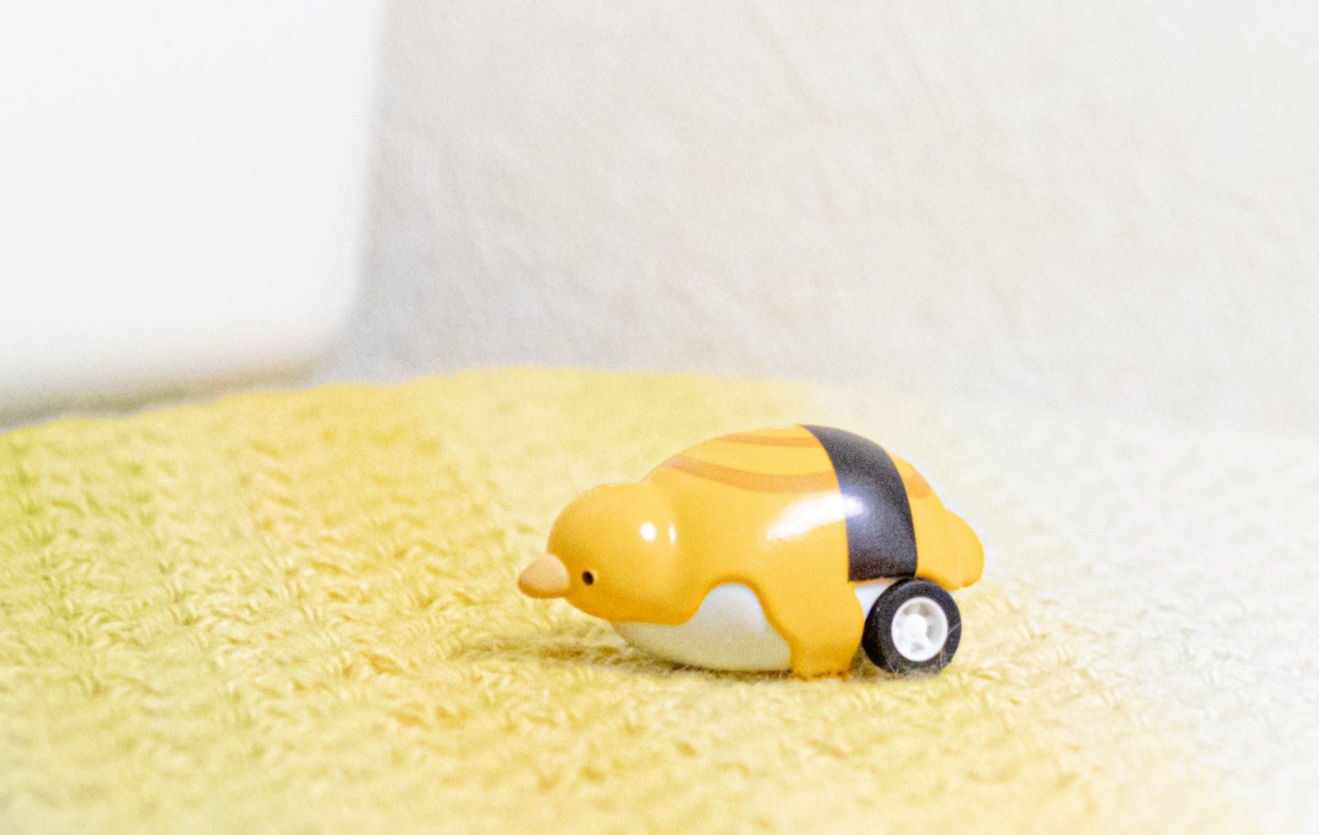 スシペンギン　カプセルトイ