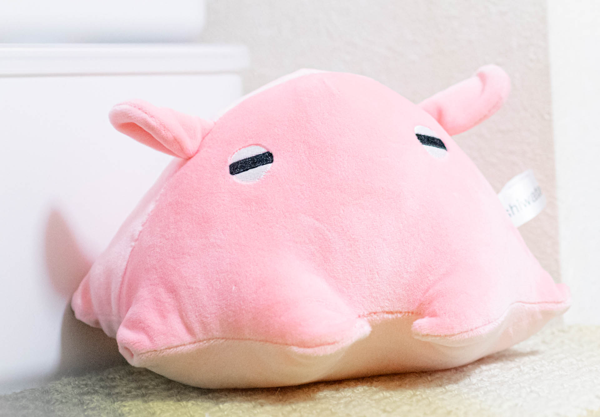 ぬいぐるみ　めんだこ