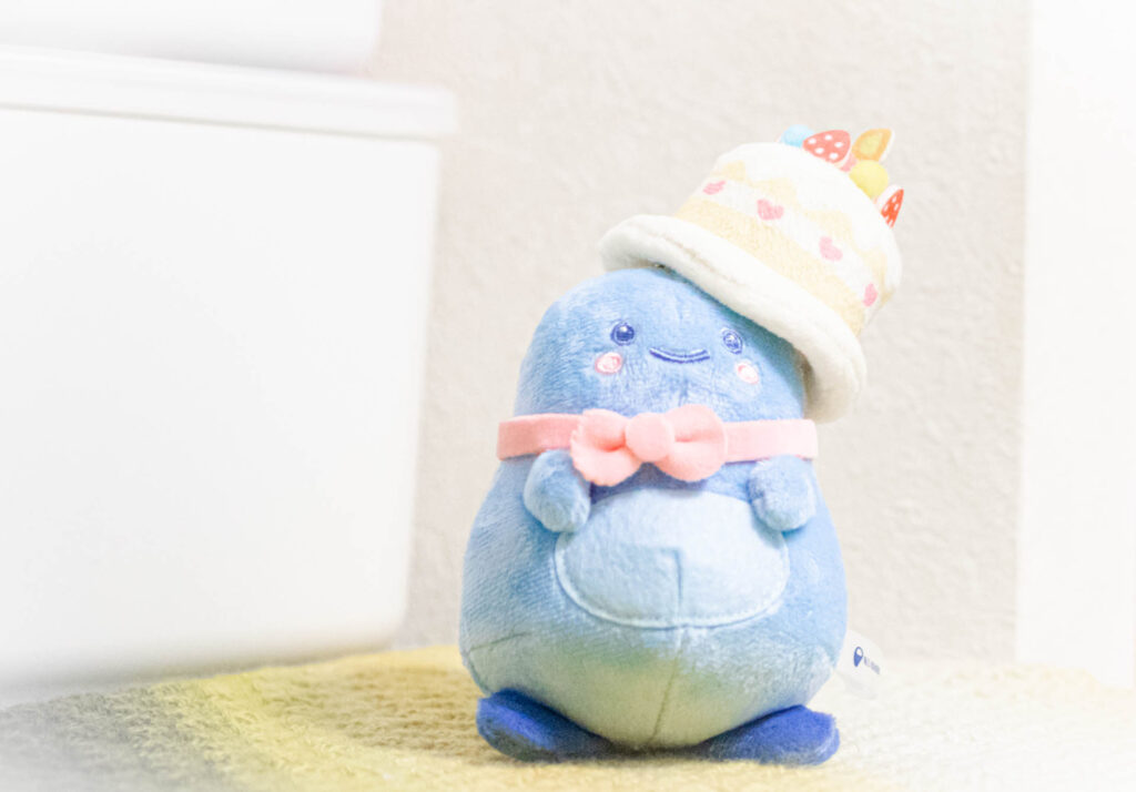 ぬいぐるみ　あわたん　えのすい