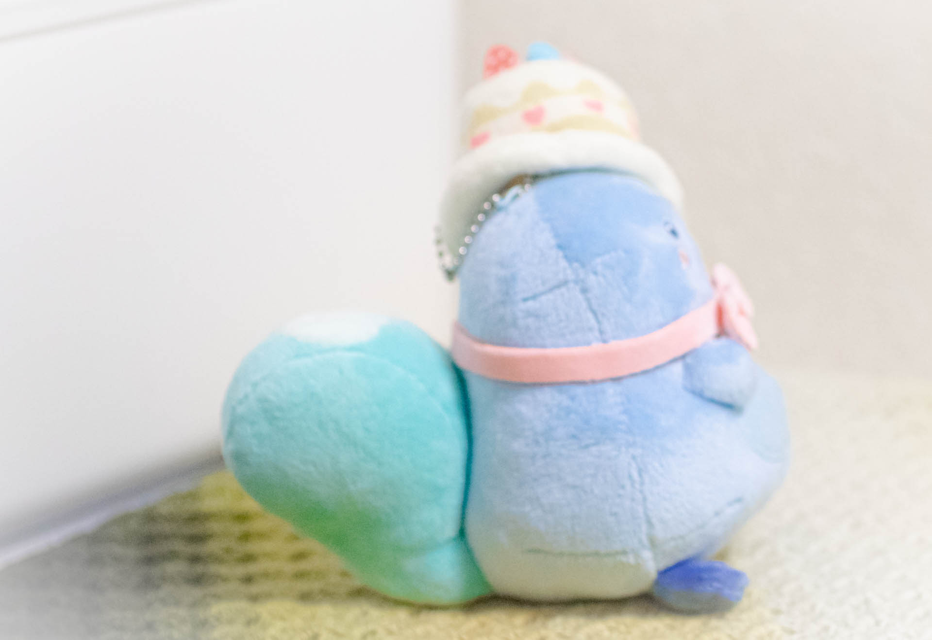 ぬいぐるみ　あわたん　えのすい