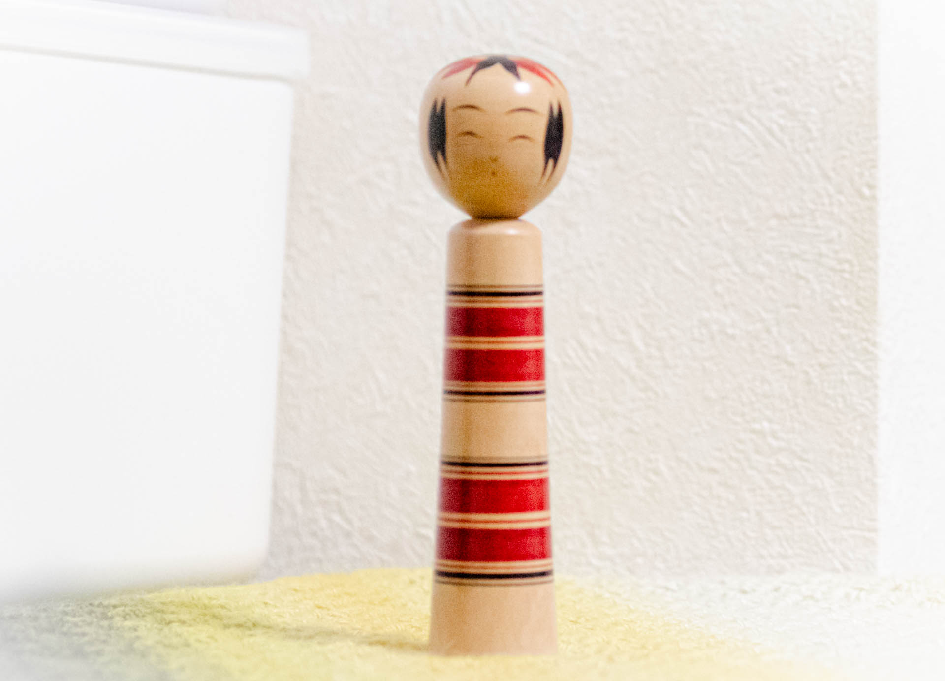 鎌倉コケーシカ　こけし