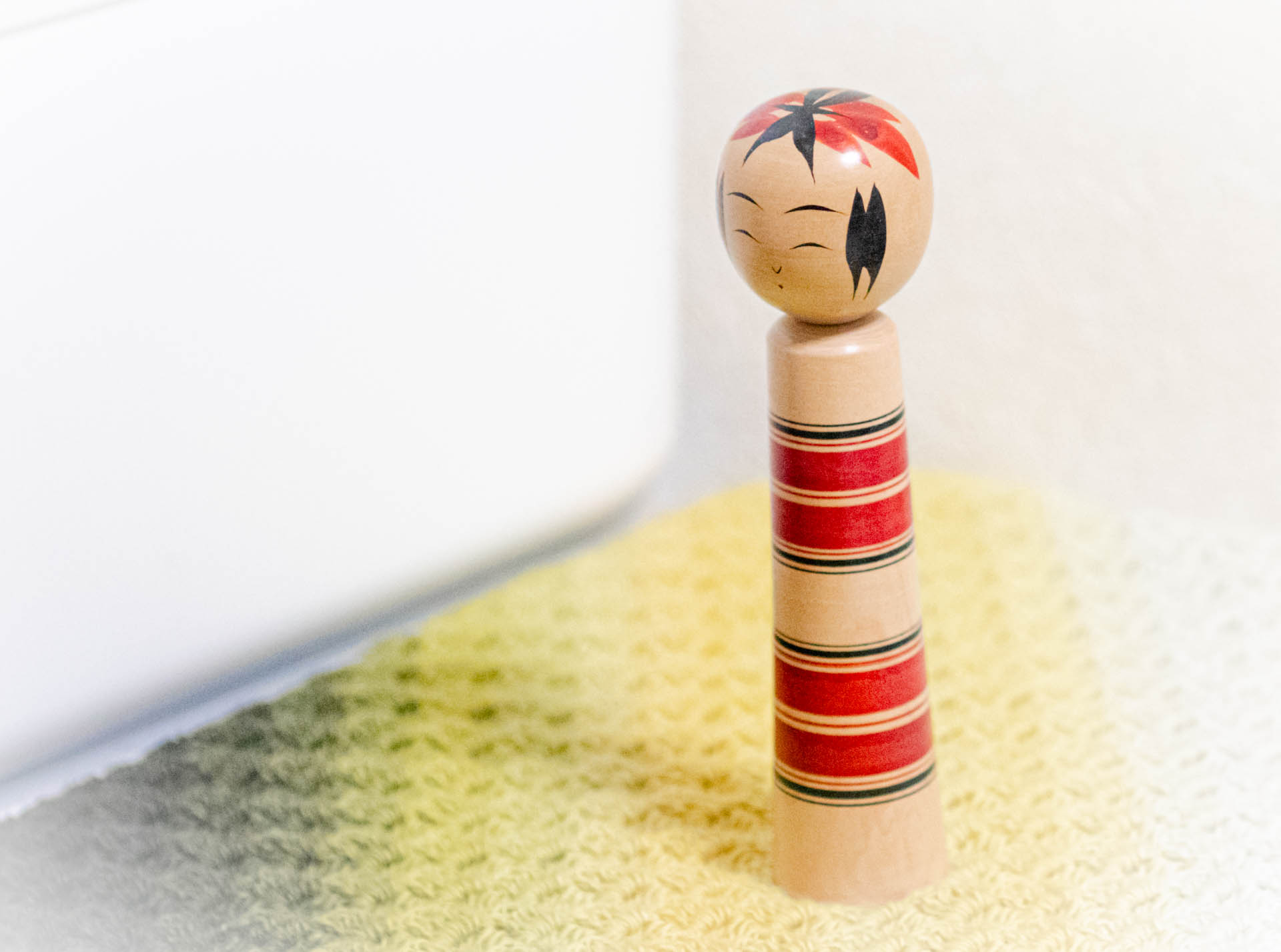 鎌倉コケーシカ　こけし