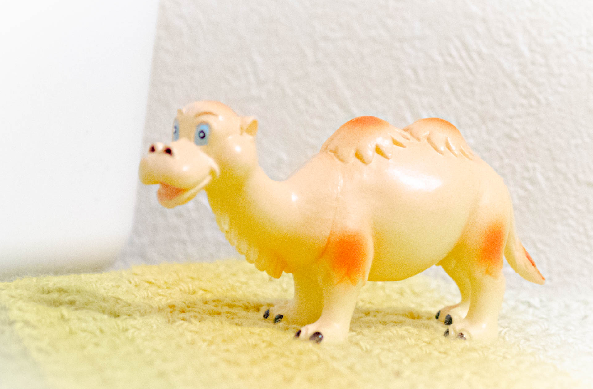 ラクダ　フィギュア