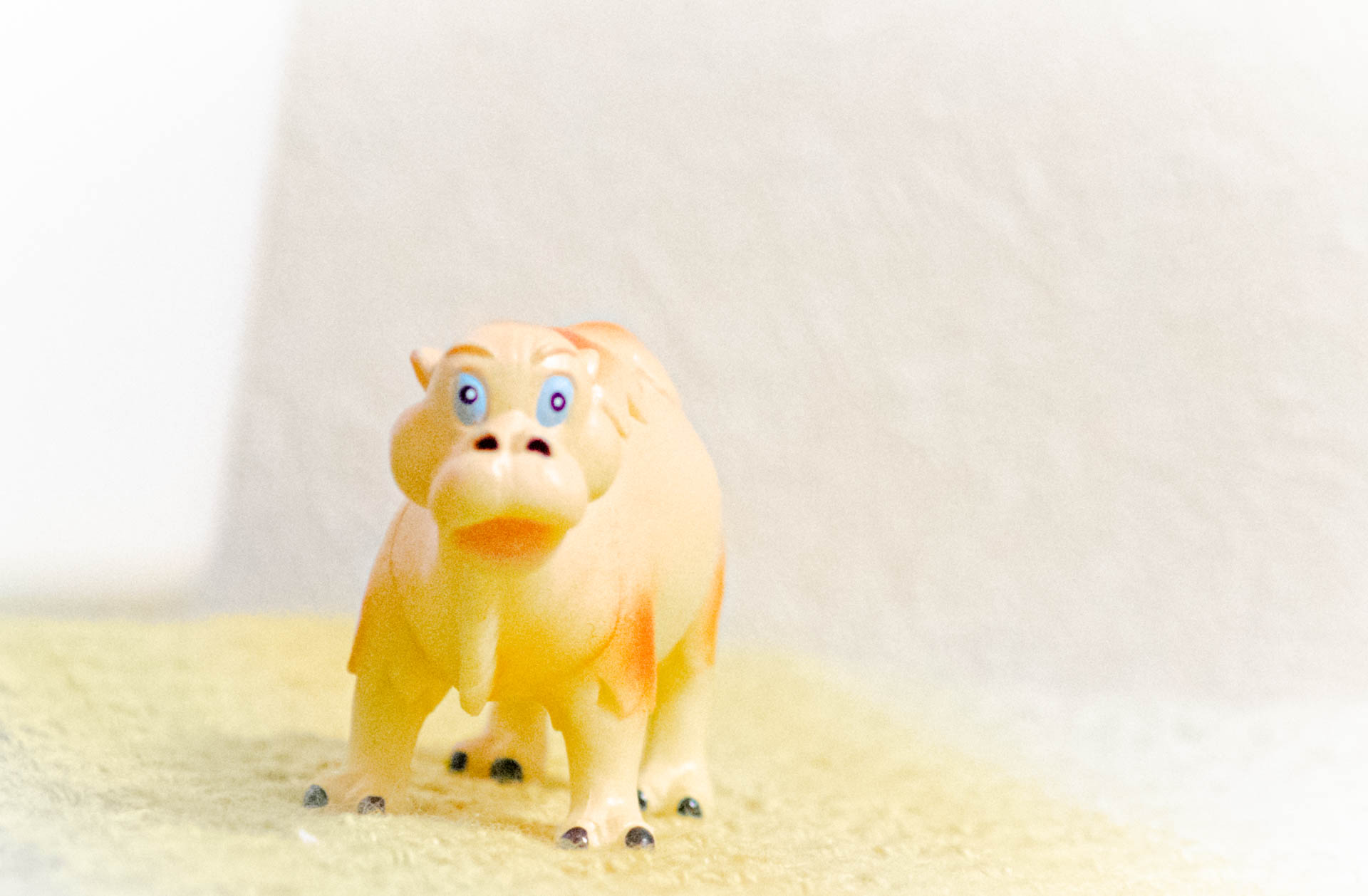 ラクダ　フィギュア