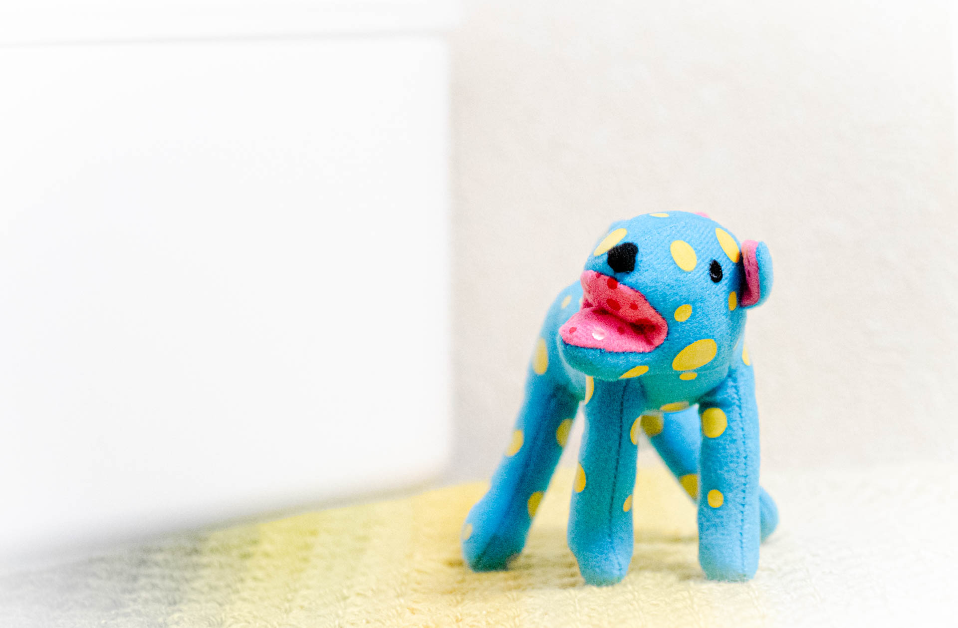 草間彌生　プラッシュ　ぬいぐるみ