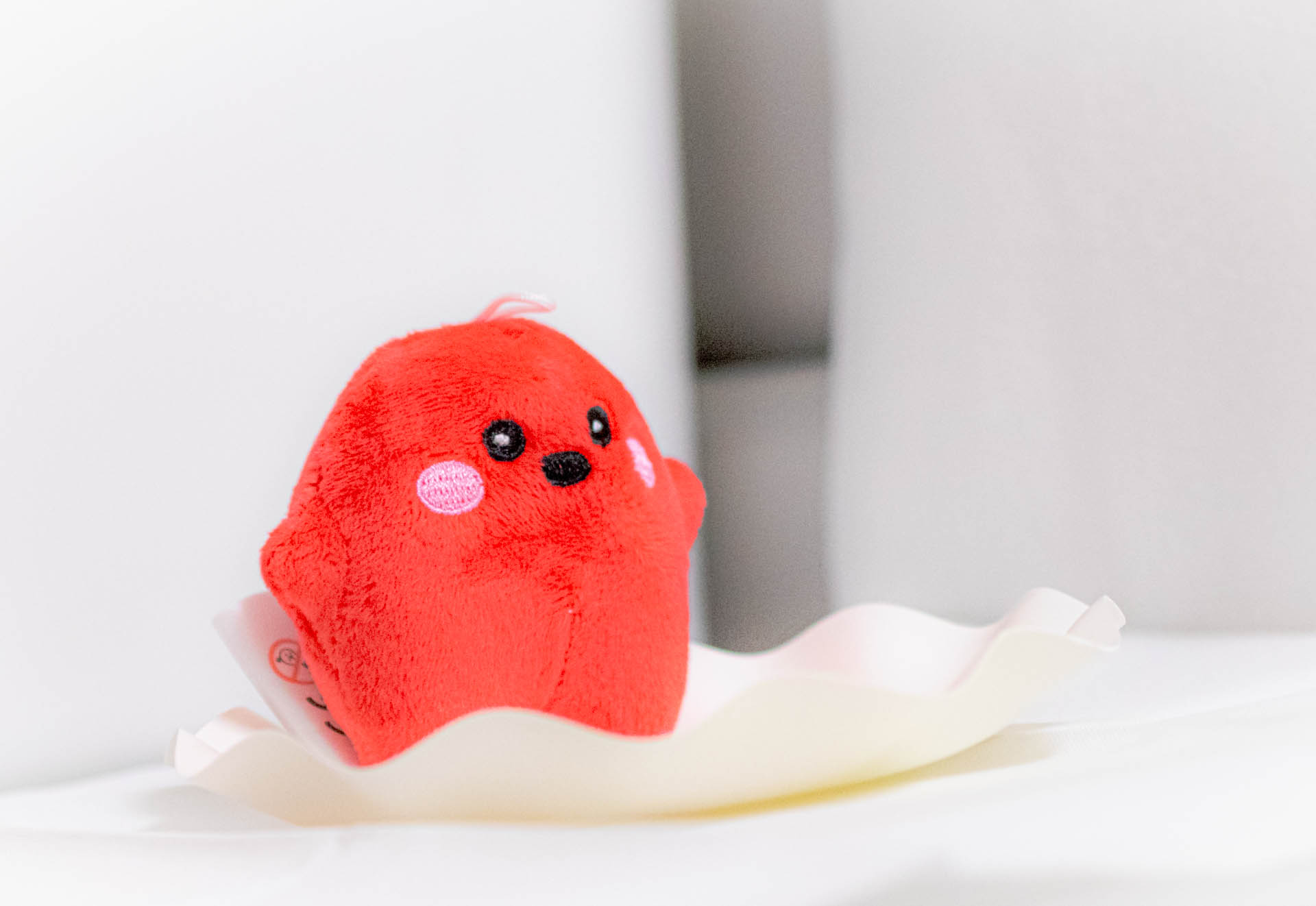 サーキュラーちゃん　ぬいぐるみ　ドイツ