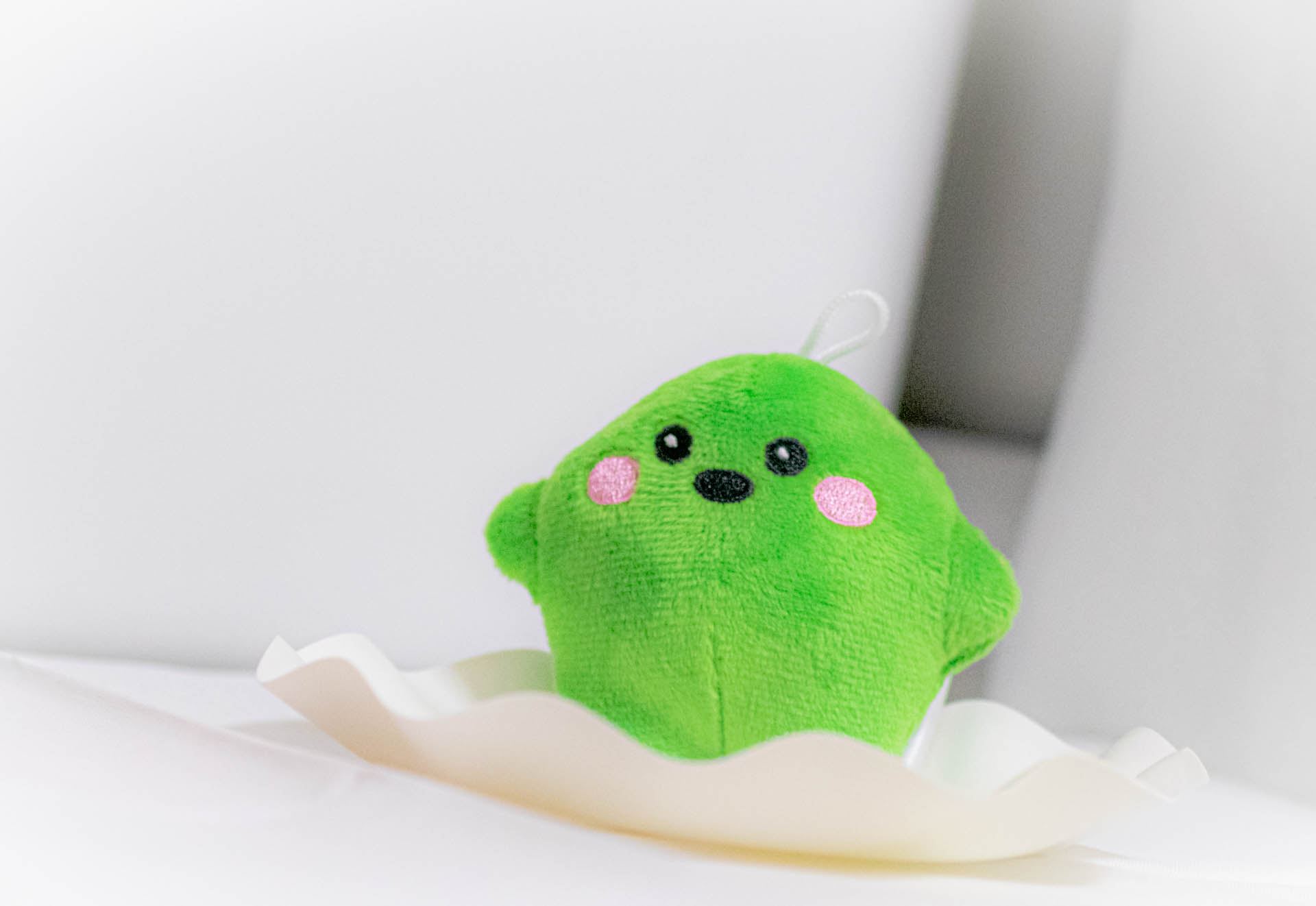 サーキュラーちゃん　ぬいぐるみ　ドイツ