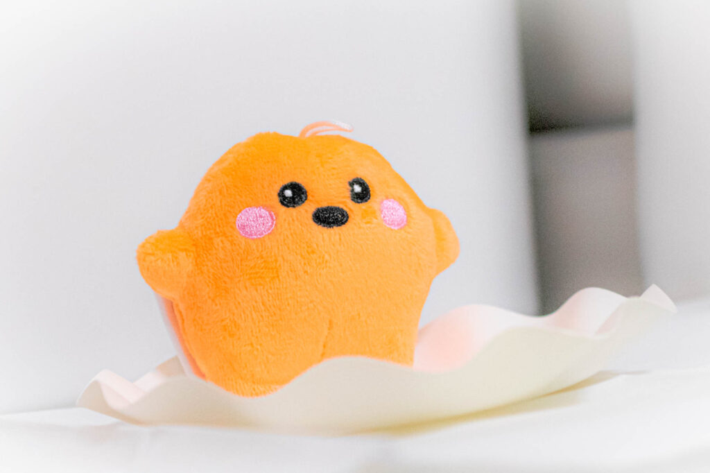 サーキュラーちゃん　ぬいぐるみ　ドイツ