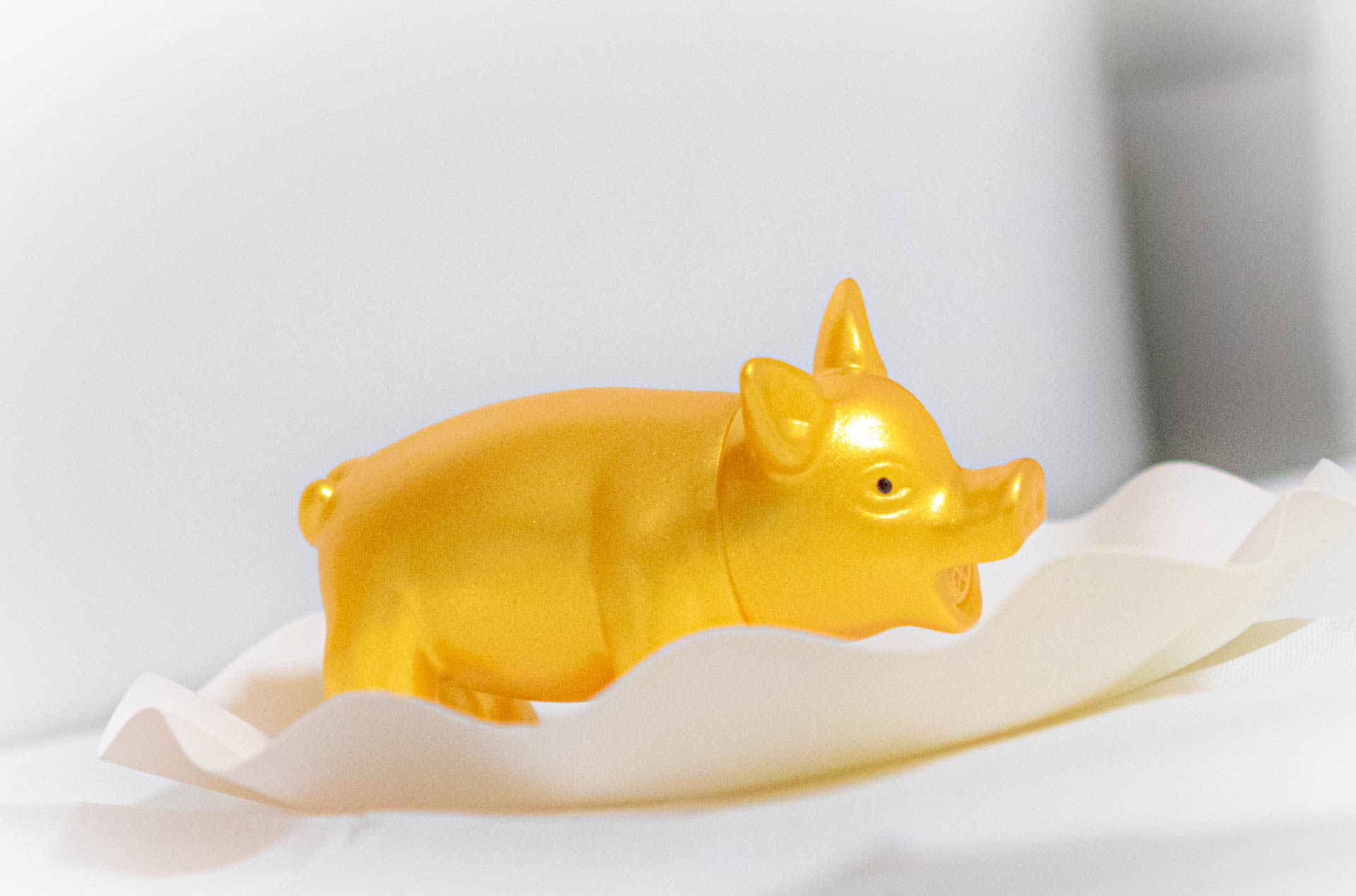 横浜中華街　金豚