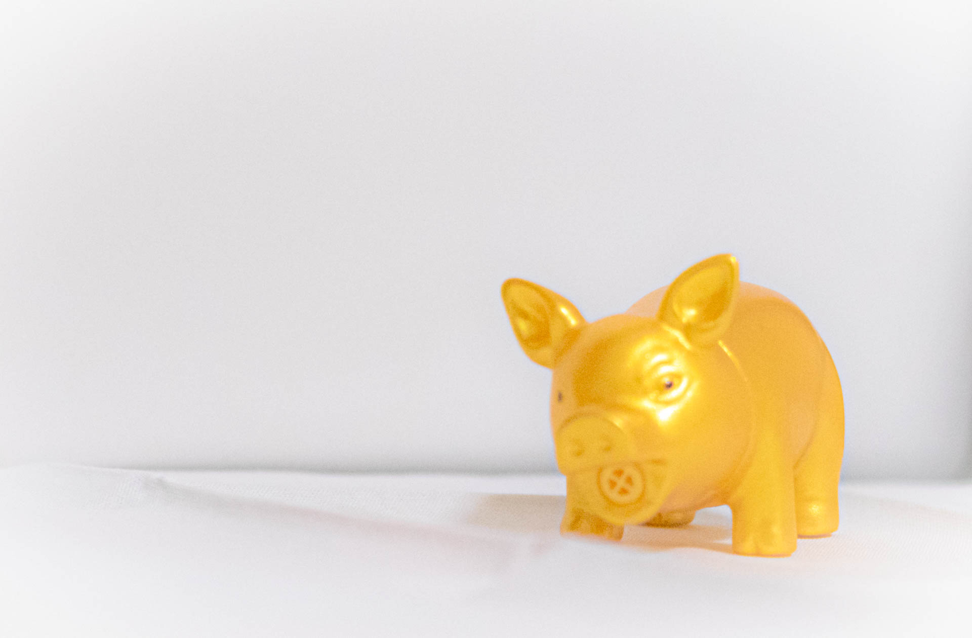 横浜中華街　金豚