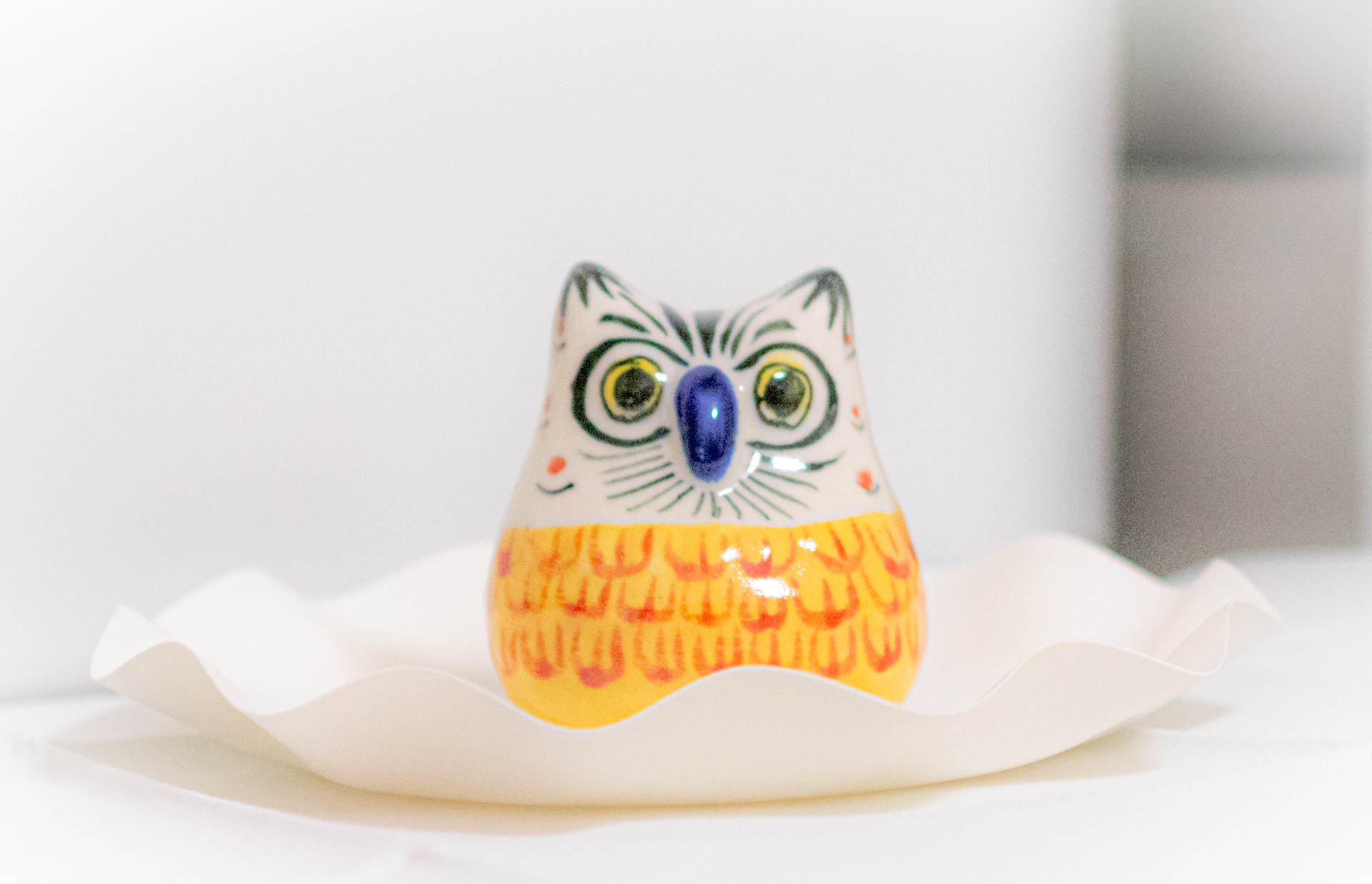 パロマール　メキシコ　フクロウ