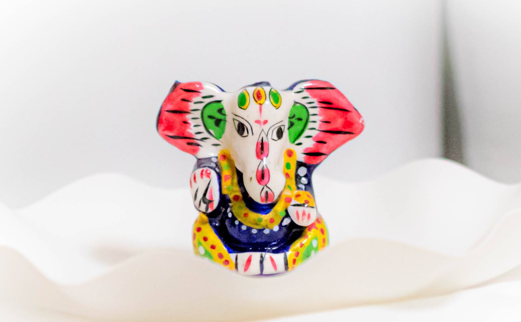 マライカ　ガネーシャ　置物