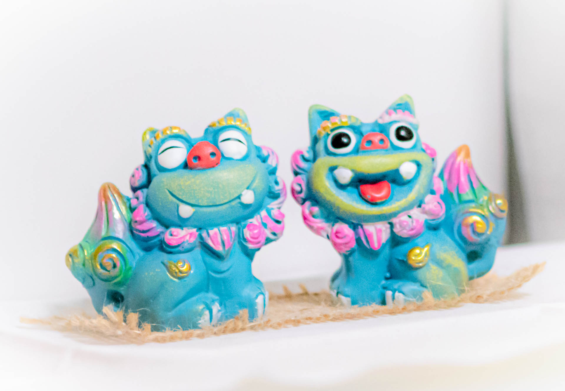 沖縄　シーサー　おみやげ