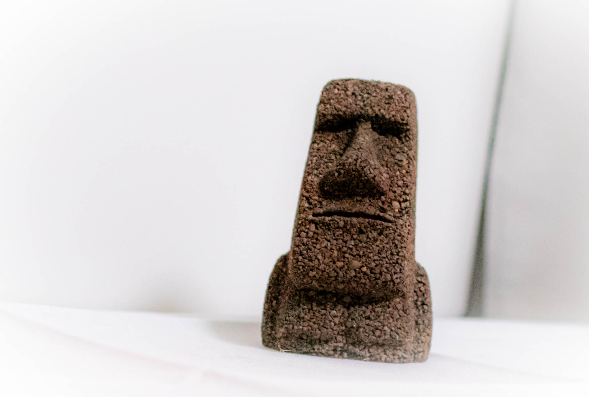 富士山モアイ　山梨　おみやげ