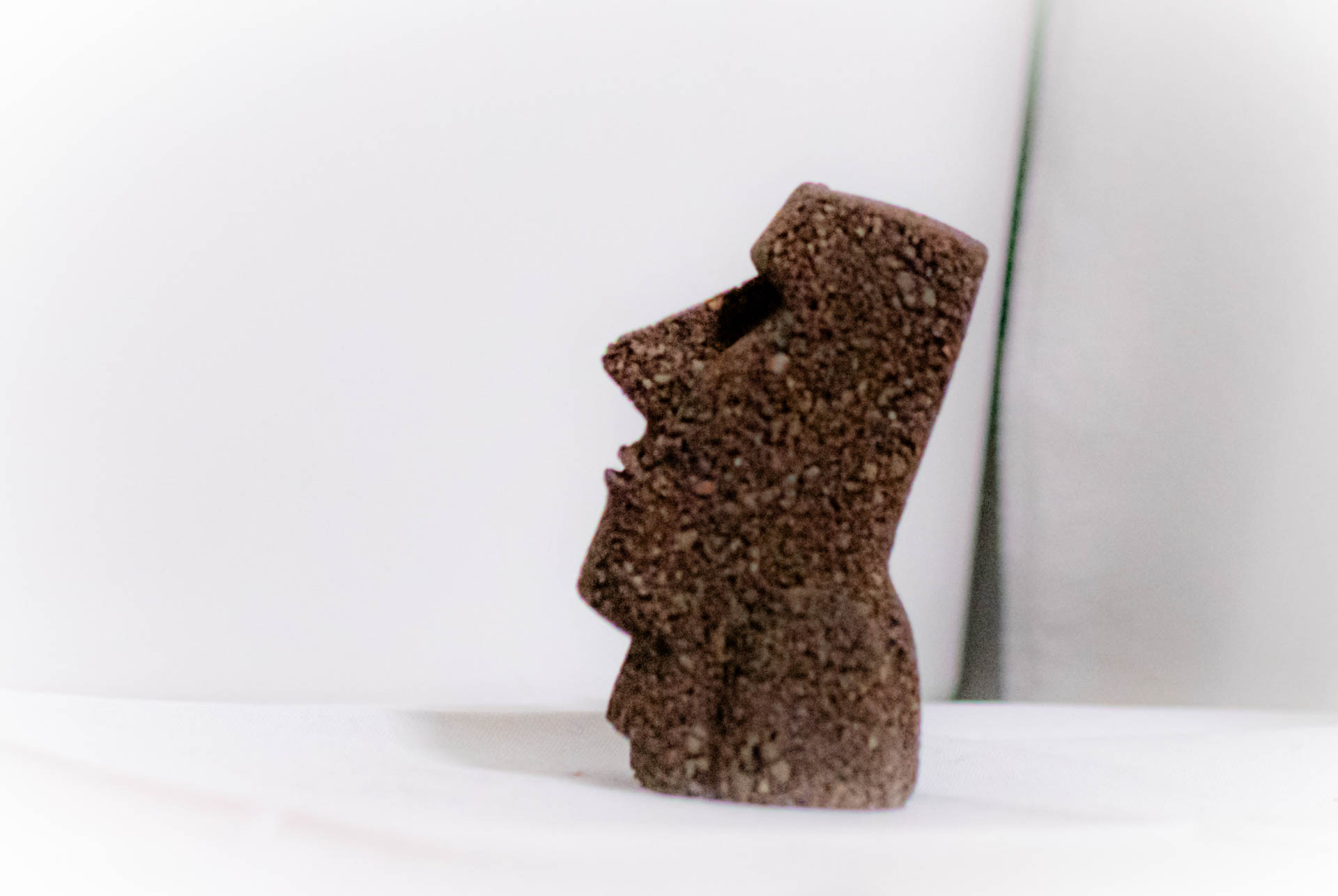 富士山モアイ　山梨　おみやげ