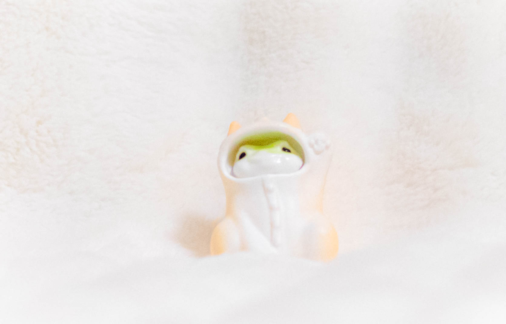 俺、今日からねこ　まねき